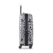 Obrazek Walizka podróżna TUCCI T-0158/3-M Winter Leopard - 57 L + 35% EXPANDER