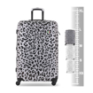 Obrazek Walizka podróżna TUCCI T-0158/3-L Winter Leopard - 88 L + 35% EXPANDER