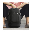 Obrazek Plecak AEROLITE BPMAX03 - czarny - 18 L