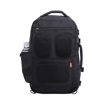 Obrazek Plecak AEROLITE BPMAX03 - bordowy - 18 L