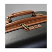 Obrazek Walizka plastikowa ROCK Carnaby S - czarna 35 L