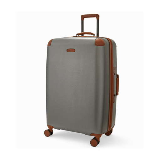 Obrazek Walizka podróżna ROCK TR-0219/4-L ABS/PC - szara - 84 L + 20% EKSPANDER