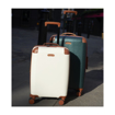 Obrazek Zestaw walizek podróżnych ROCK TR-0219/3 ABS/PC - szary - 84 L / 57 L / 35 L + 20% EKSPANDER