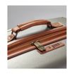 Obrazek Zestaw walizek podróżnych ROCK TR-0219/3 ABS/PC - szary - 84 L / 57 L / 35 L + 20% EKSPANDER