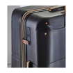 Obrazek Bagaż kabinowy ROCK TR-0238/3-S ABS/PC - czarny - 34 L