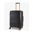 Obrazek Walizka podróżna ROCK TR-0238/3-M ABS/PC - czarna - 60 L + 20% EKSPANDER