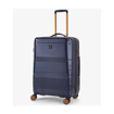 Obrazek Walizka podróżna ROCK TR-0238/3-M ABS/PC - ciemnoniebieska - 60 L + 20% EKSPANDER