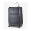 Obrazek Walizka podróżna ROCK TR-0238/3-L ABS/PC - węgiel drzewny - 102 L + 20% EKSPANDER
