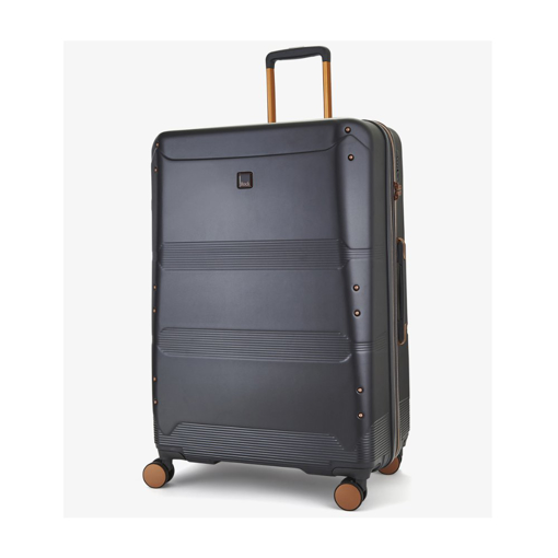 Obrazek Walizka podróżna ROCK TR-0238/3-L ABS/PC - węgiel drzewny - 102 L + 20% EKSPANDER