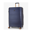 Obrazek Walizka podróżna ROCK TR-0238/3-L ABS/PC - ciemnoniebieska - 102 L + 20% EKSPANDER