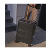 Obrazek Walizka podróżna ROCK TR-0238/3-L ABS/PC - ciemnoniebieska - 102 L + 20% EKSPANDER
