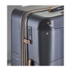 Obrazek Zestaw walizek podróżnych ROCK TR-0238/3 ABS/PC - węgiel drzewny - 102 L / 60 L + 20% EKSPANDER / 34 L