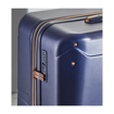 Obrazek Zestaw walizek podróżnych ROCK TR-0238/3 ABS/PC - granatowy - 102 L / 60 L + 20% EXPANDER / 34 L