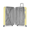 Obrazek Walizka podróżna SUITSUIT TR-1301/2-L ABS Caretta Elfin Yellow - 83 L