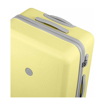 Obrazek Walizka podróżna SUITSUIT TR-1301/2-L ABS Caretta Elfin Yellow - 83 L
