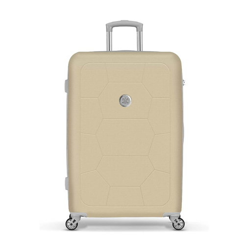 Obrazek Walizka podróżna SUITSUIT TR-1341/2-L ABS Caretta Pale Khaki - 83 L