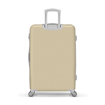Obrazek Walizka podróżna SUITSUIT TR-1341/2-L ABS Caretta Pale Khaki - 83 L