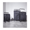 Obrazek Bagaż kabinowy ROCK TR-0242/3-S - czarny - 25 L