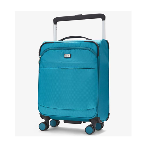 Obrazek Bagaż kabinowy ROCK TR-0242/3-S - teal - 25 L
