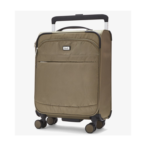 Obrazek Bagaż kabinowy ROCK TR-0242/3-S - khaki - 25 L