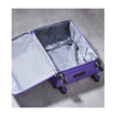 Obrazek Bagaż kabinowy ROCK TR-0242/3-S - fioletowy - 25 L