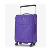 Obrazek Walizka podróżna ROCK TR-0242/3-M - fioletowa - 45 L