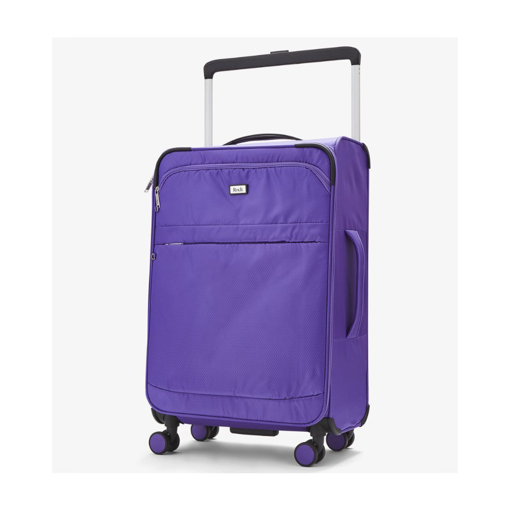 Obrazek Walizka podróżna ROCK TR-0242/3-M - fioletowa - 45 L