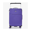 Obrazek Walizka podróżna ROCK TR-0242/3-M - fioletowa - 45 L