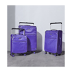 Obrazek Walizka podróżna ROCK TR-0242/3-M - fioletowa - 45 L