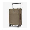 Obrazek Walizka tekstylna ROCK Rocklite M - zielona 45 L