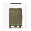 Obrazek Walizka tekstylna ROCK Rocklite M - zielona 45 L