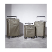 Obrazek Walizka tekstylna ROCK Rocklite M - zielona 45 L