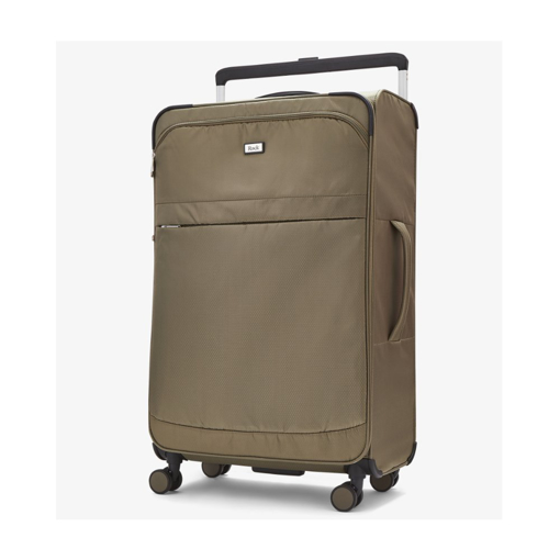Obrazek Walizka podróżna ROCK TR-0242/3-L - khaki - 70 L