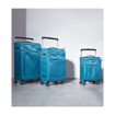 Obrazek Walizka podróżna ROCK TR-0242/3-L - teal - 70 L