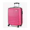 Obrazek Bagaż kabinowy ROCK TR-0169/3-S ABS - różowy - 34 L