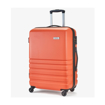 Obrazek Walizka podróżna ROCK TR-0169/3-M ABS - pomarańczowa - 60 L