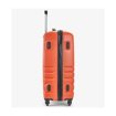 Obrazek Walizka podróżna ROCK TR-0169/3-M ABS - pomarańczowa - 60 L