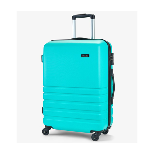 Obrazek Walizka podróżna ROCK TR-0169/3-M ABS - aqua - 60 L