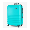 Obrazek Walizka podróżna ROCK TR-0169/3-L ABS - aqua - 86 L