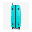 Obrazek Walizka podróżna ROCK TR-0169/3-L ABS - aqua - 86 L
