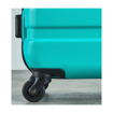 Obrazek Walizka podróżna ROCK TR-0169/3-L ABS - aqua - 86 L