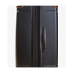 Obrazek Walizka podróżna ROCK TR-0251/3-L ABS - czarna - 107 L + 20% EKSPANDER