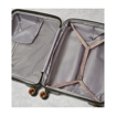 Obrazek Walizka podróżna ROCK TR-0251/3-L ABS - khaki - 107 L + 20% EKSPANDER