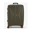Obrazek Walizka podróżna ROCK TR-0251/3-M ABS - khaki - 72 L + 20% EKSPANDER