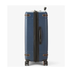 Obrazek Walizka podróżna ROCK TR-0251/3-M ABS - ciemnoniebieska - 72 L + 20% EKSPANDER