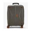 Obrazek Bagaż kabinowy ROCK TR-0251/3-S ABS - węgiel drzewny - 33 L + 20% EKSPANDER