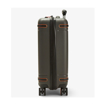 Obrazek Bagaż kabinowy ROCK TR-0251/3-S ABS - węgiel drzewny - 33 L + 20% EKSPANDER