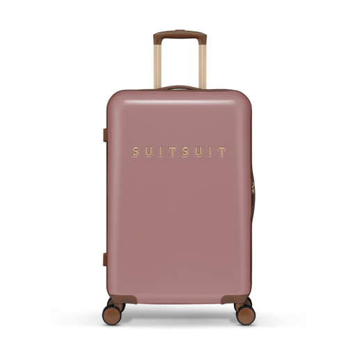 Obrazek Walizka podróżna SUITSUIT TR-7211/3-M Fab Seventies Old Rose - 60 L