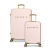 Obrazek Zestaw walizek podróżnych SUITSUIT TR-6501/2 Fusion Rose Pearl - 91 L / 32 L