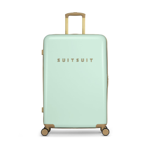 Obrazek Walizka podróżna SUITSUIT TR-6502/2-L Fusion Misty Green - 91 L